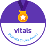 Vitals - Patient's Choice Award