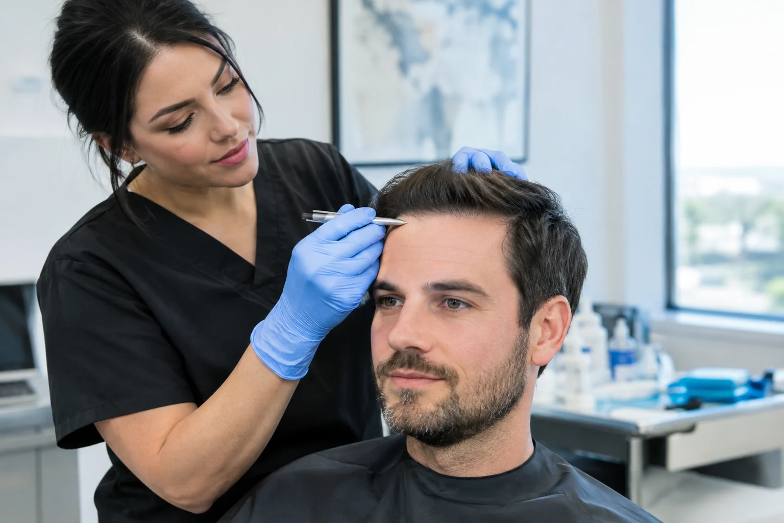 Benefits and Considerations of Hair Transplant Near Coppell
