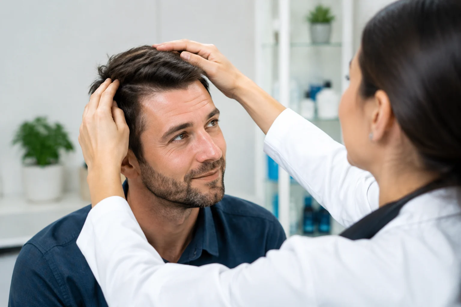 Benefits and Considerations of Hair Transplant Near New Hope