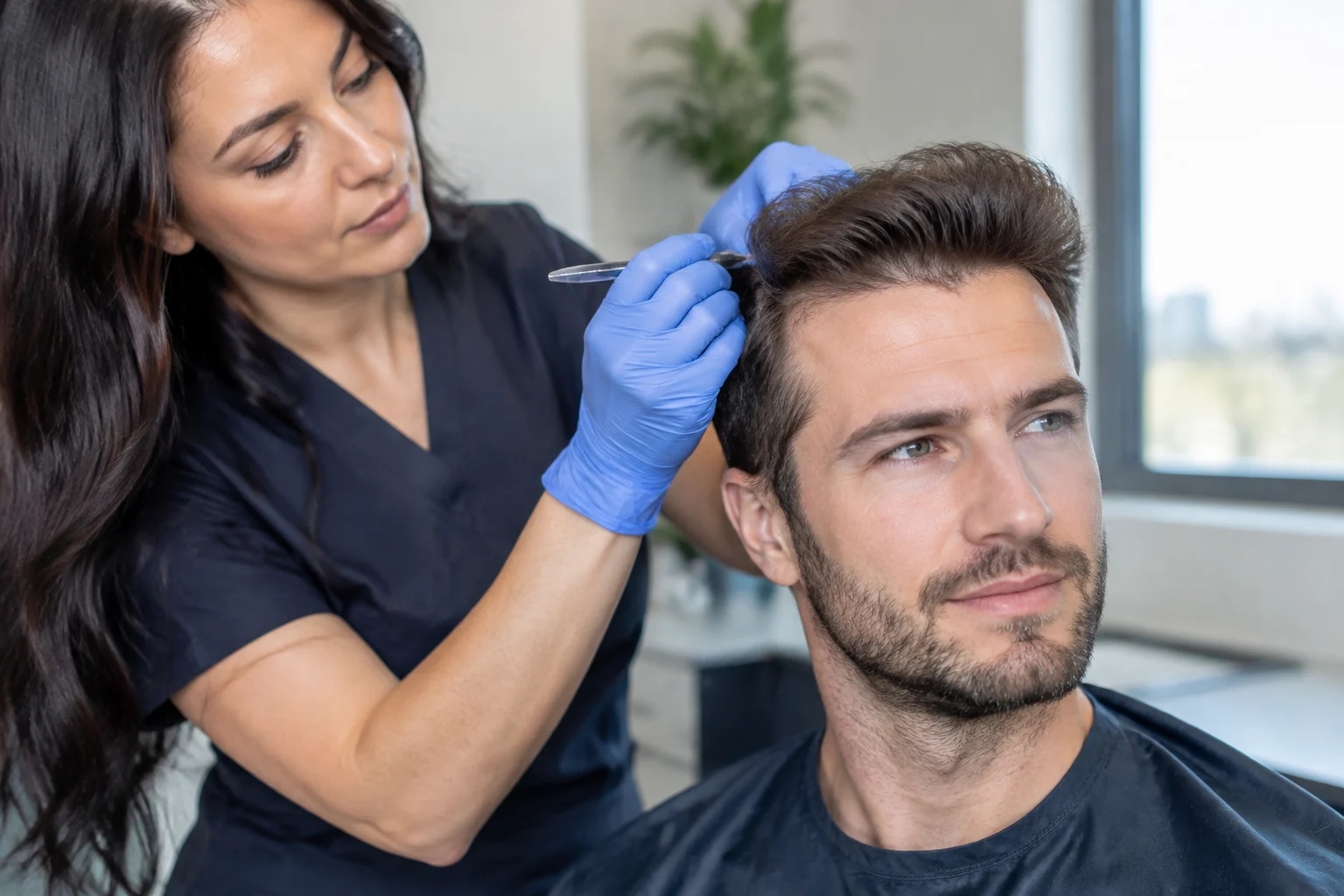 Hair Transplant FAQs for Hackberry-Area Patients