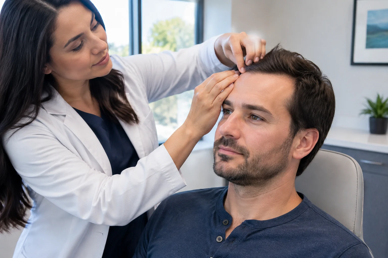 Hair Transplant for Patients in Paloma Creek South, Texas