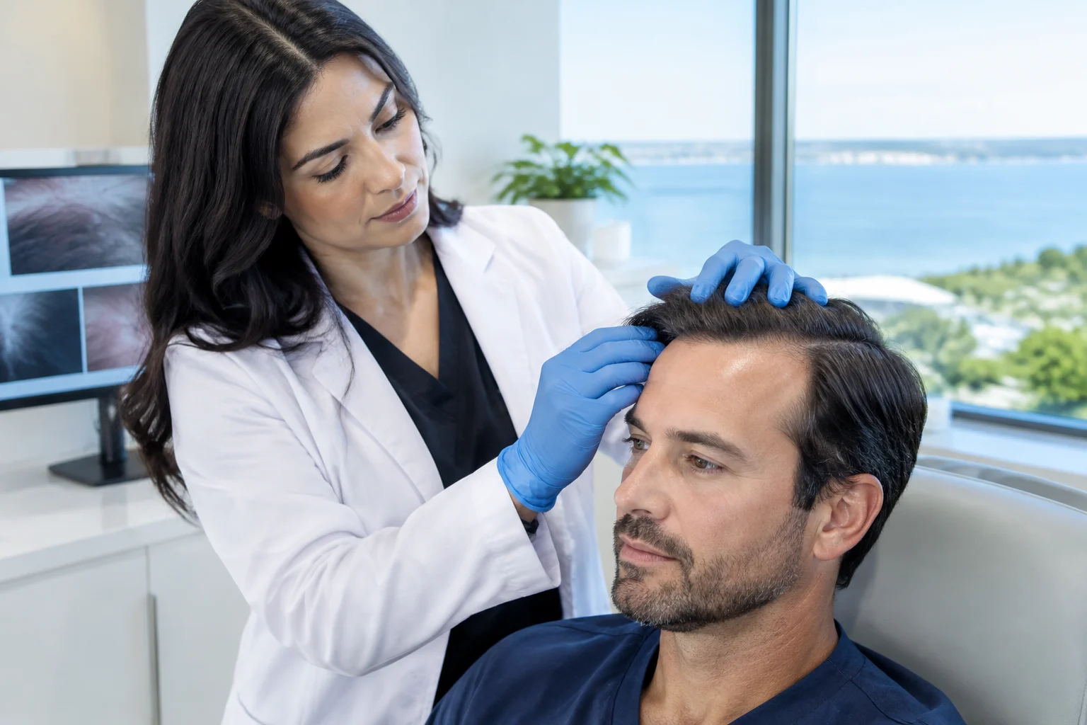 Hair Transplant for the Little Elm Community