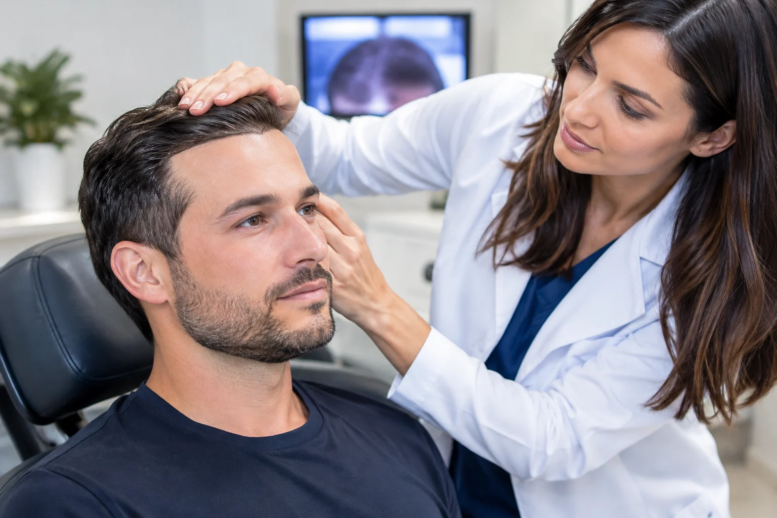 Hair Transplant Services in Travis Ranch, Texas