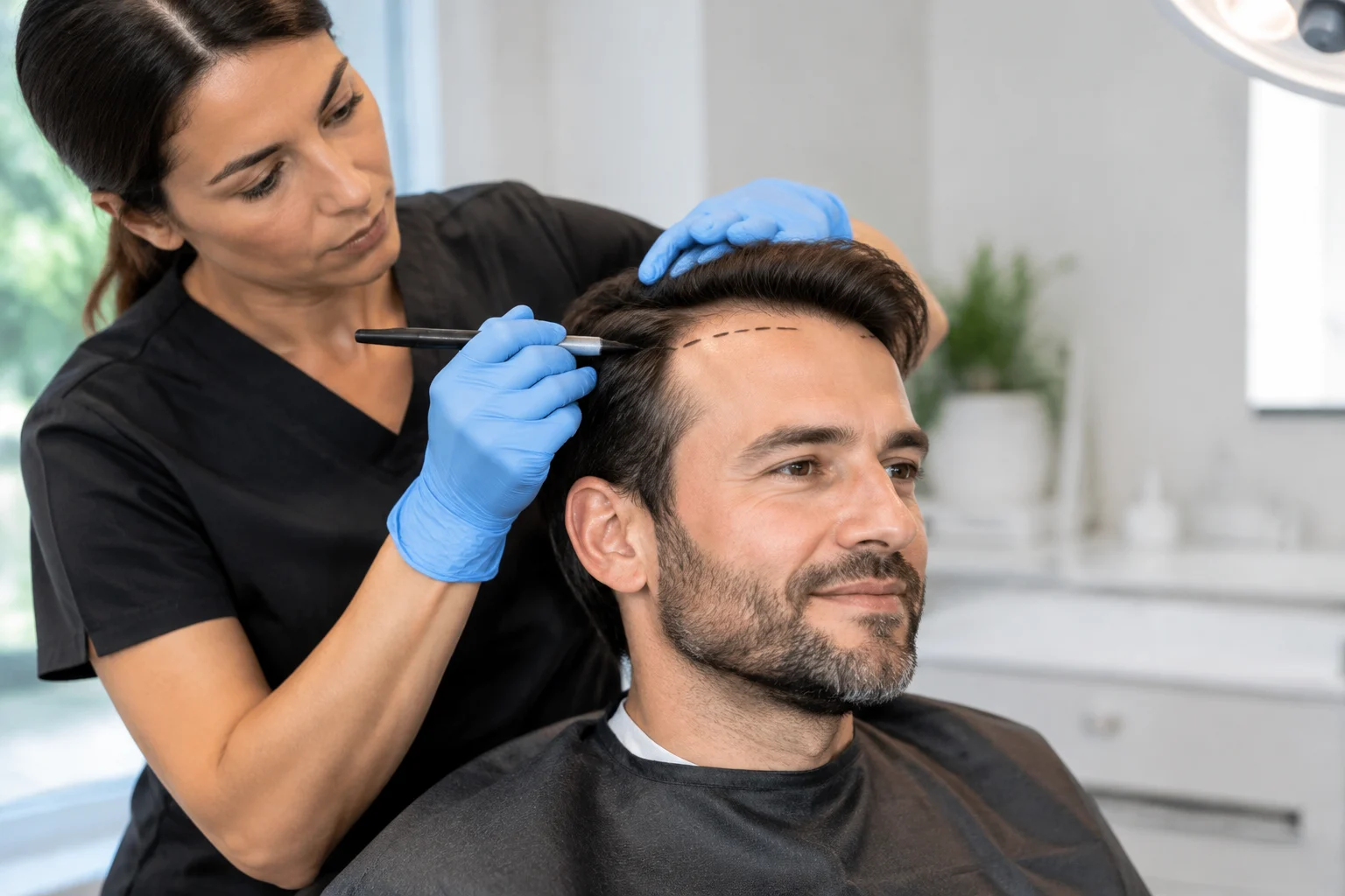 Is Hair Transplant Right for You? | Corinth, Texas