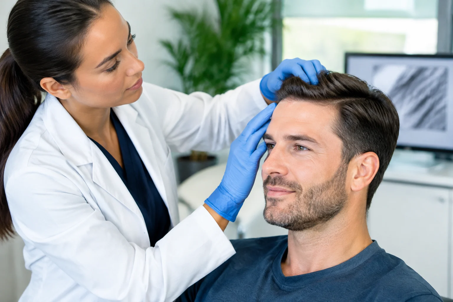 Is Hair Transplant Right for You? | Fairview, Texas
